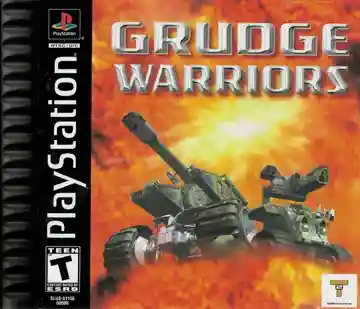 Grudge Warriors (US)-PlayStation